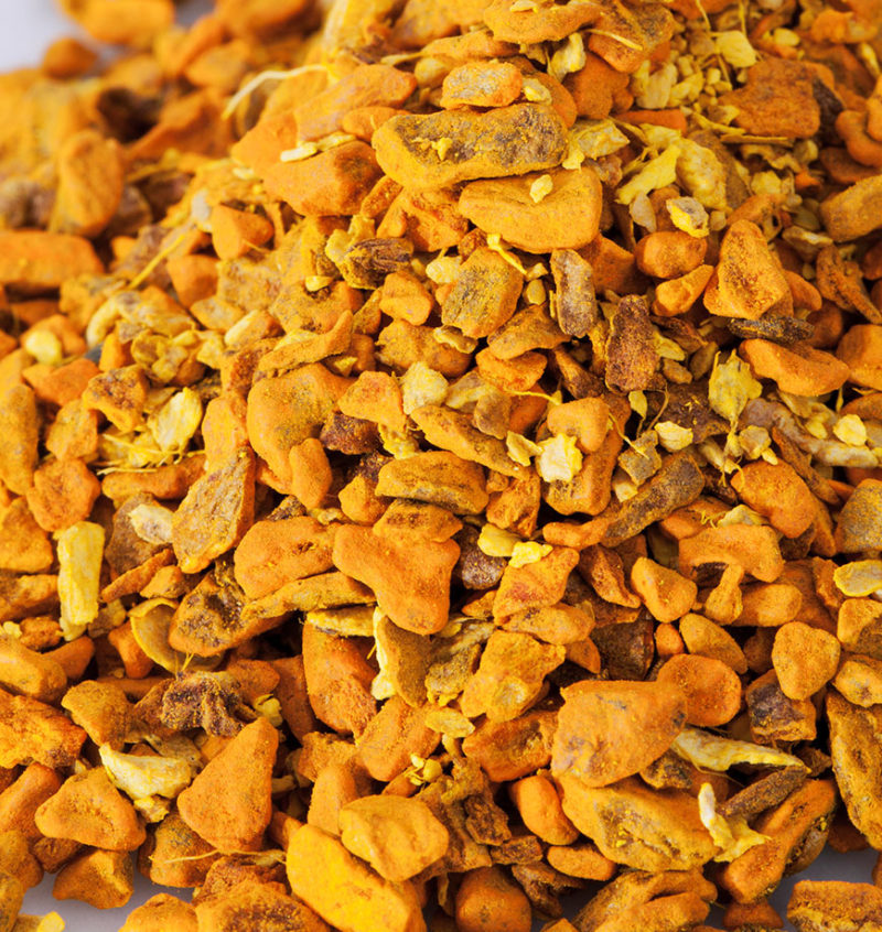 Organic Turmeric Gold