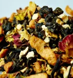 Apple Ginseng Oolong tea leaves