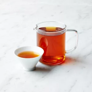 Organic Earl Grey Black Tea - Infusion